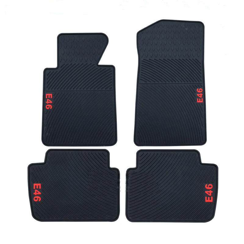 Car Floor Mats Car Mat Rugs Carpet For Bmw 3 Series E46 19982007 E90