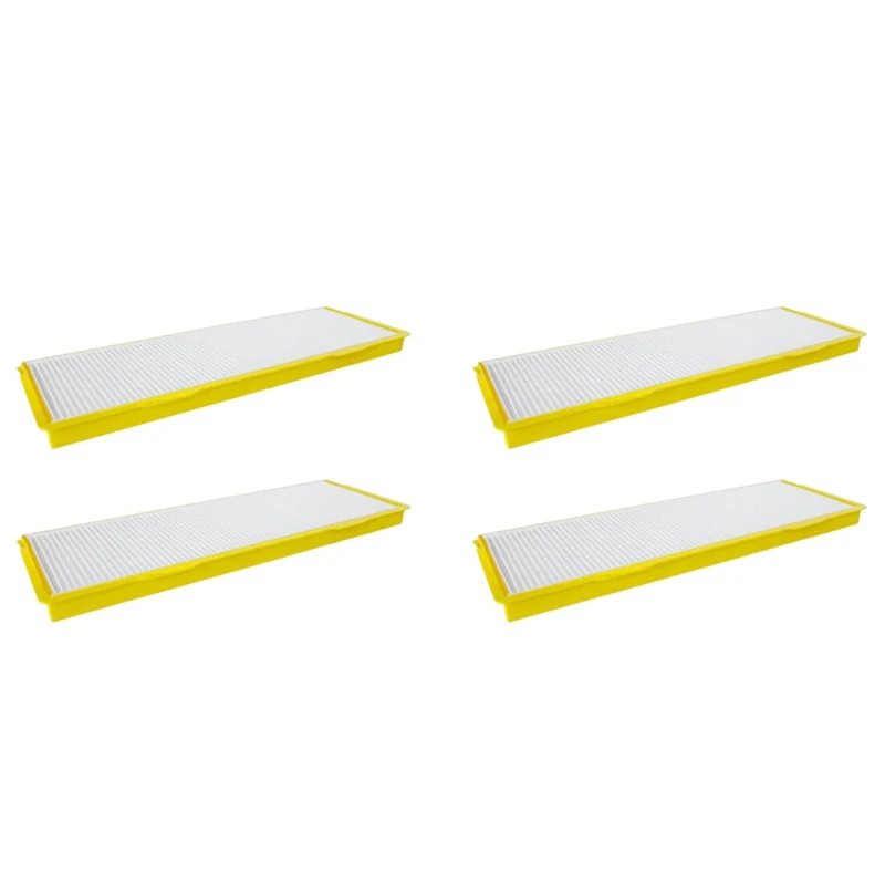 

4X Cabin Filter 1770813 CU37001 1913500 For Scania Truck Construction Machinery Air Conditioning Filter