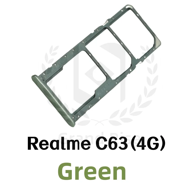 Universal Sim Card Tray Slot for Smartphones - Micro Sim Card Chip Drawer Holder