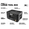 ToughBuilt TB-B1-B-50 StackTech Large Tool Box Tools Packaging Box 2