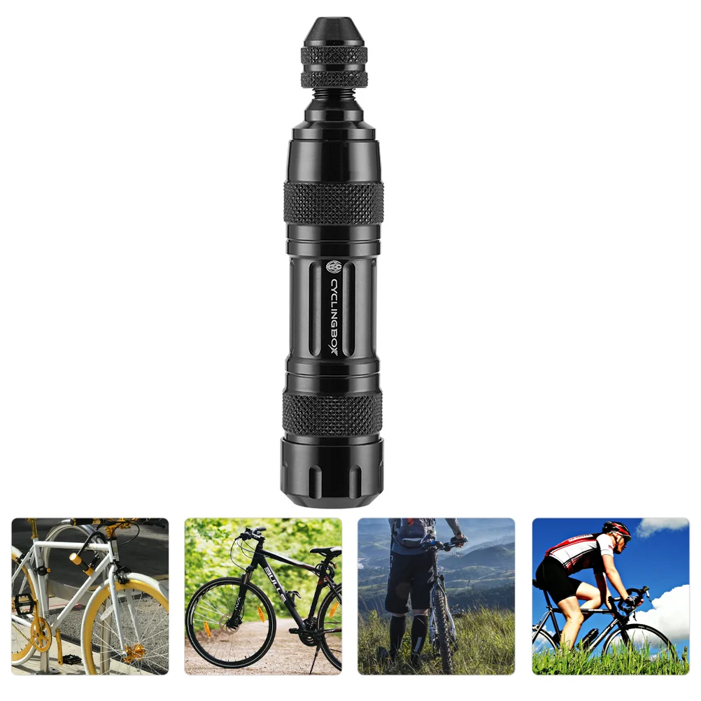 

Accessories Riding Tire Repair Kit Bike Mountain Plug Vulcanized Strip Accessory