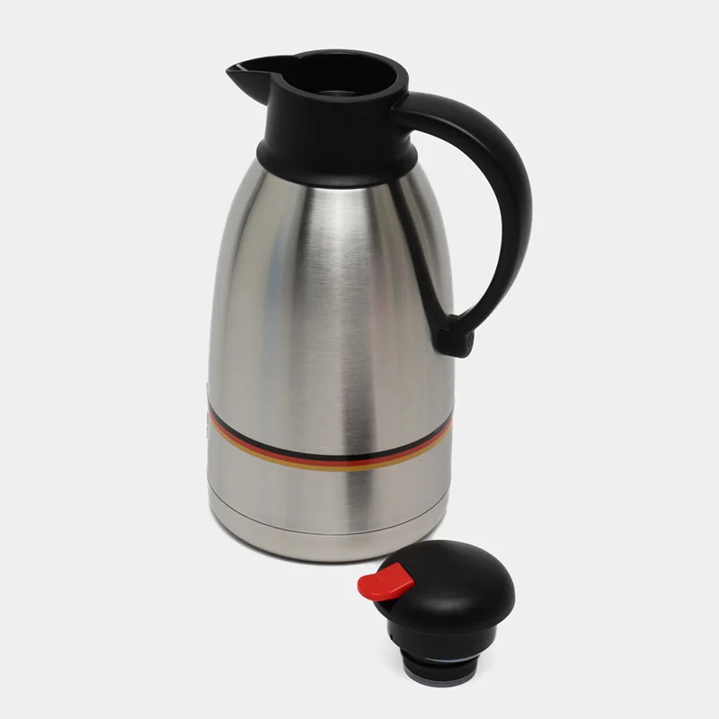 Thermos Tea Coffee Carafe Inox Insulated Vacuum Flask Stainless