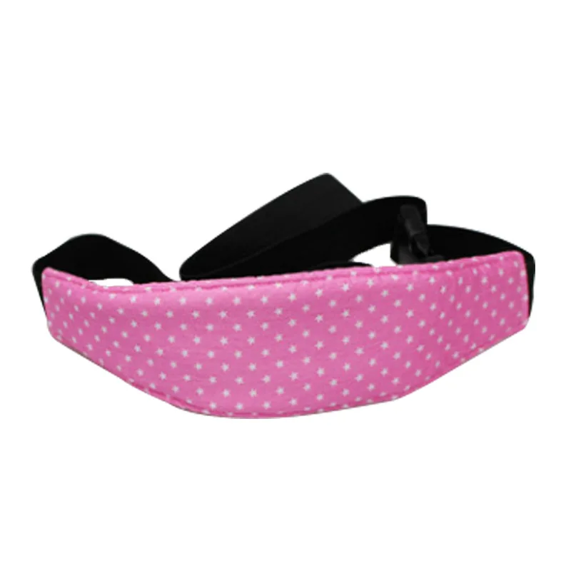 Infant Baby Car Seat Head Support Children Belt Fastening Belt Boy Girl Playpens Sleep Positioner Baby Saftey Pillows KF139 4