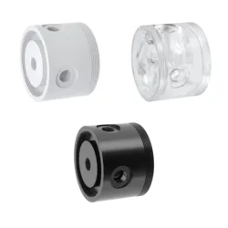 Barrow Water Cooling POM Pump Top Cover for D5 PD5BTZ-V2 YKD5BTZ-V2