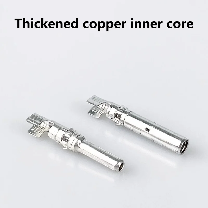 400/200/100/40/20/10 Pcs Photovoltaic Solar Connector Kit 1000V 30A Panel Solor Connectors for PV/MC Cable 2.5/4/6mm2 4