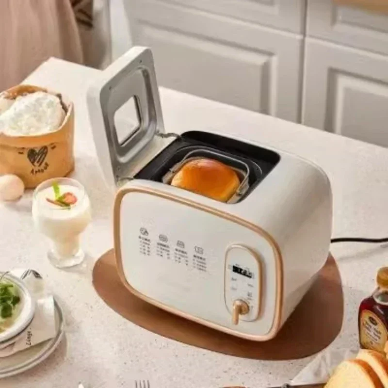 Household Bread Maker Breakfast Machine Baking Machine Opiekacz Do Pieczenia Do Chleba.