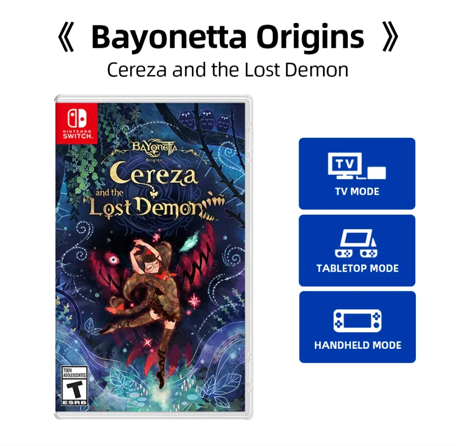 Cereza lost Demor