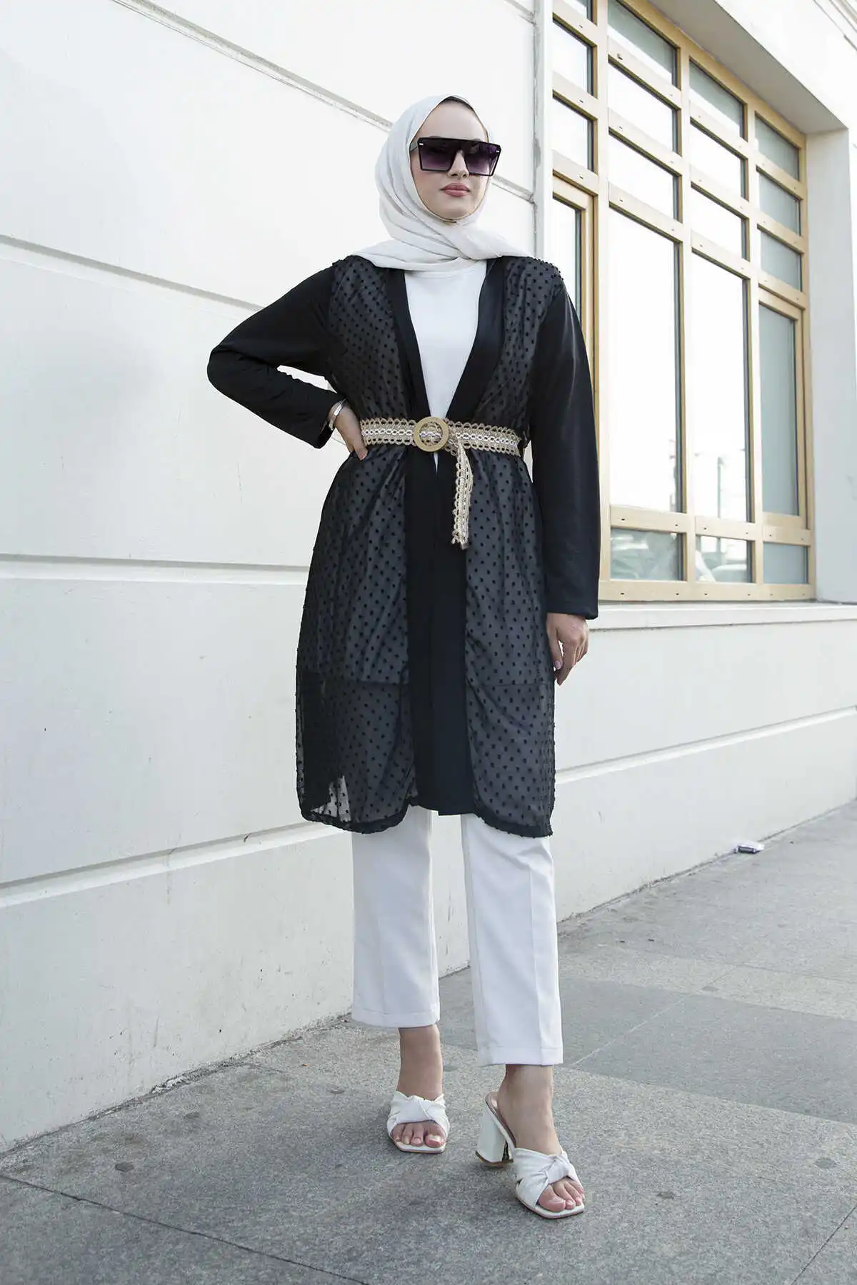 

Точная информация о браслете Abaya TH --