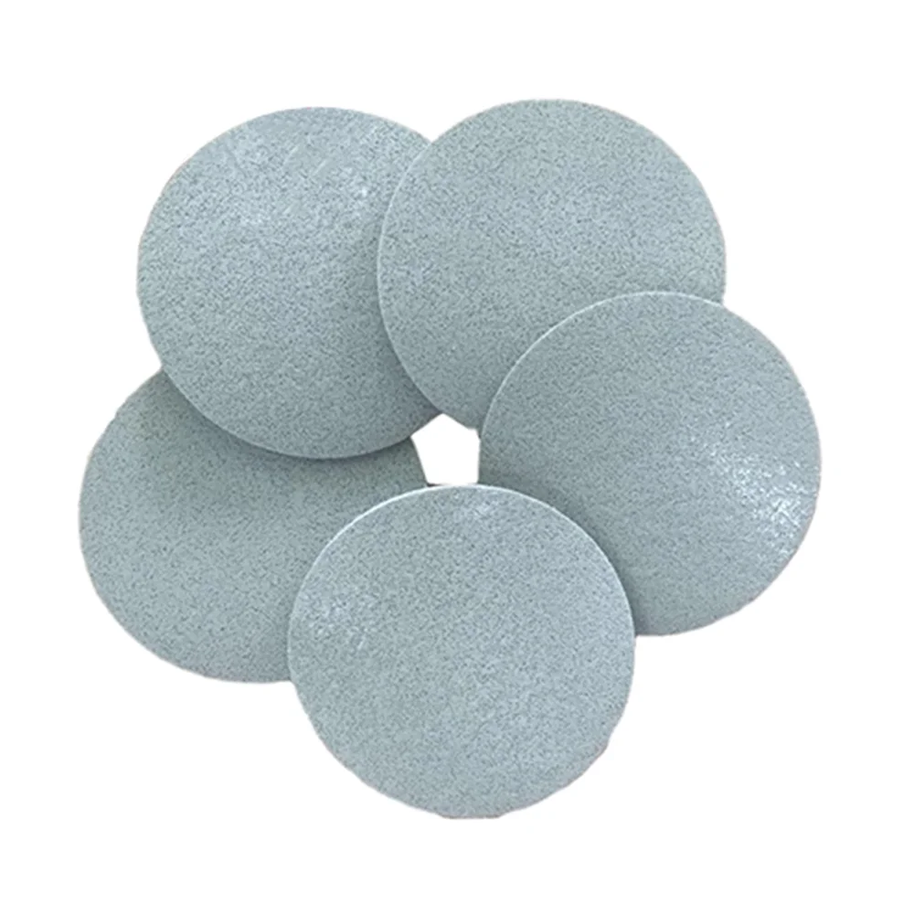 

ATsafepro Polishing Tools Structural Foam Polishing Disc Buffing Pad Automotive Sandpaper 30 Pieces Box Diameter 75mm