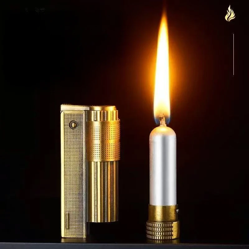 6700 Classic Retro Stainless Steel Kerosene Lighter Portable