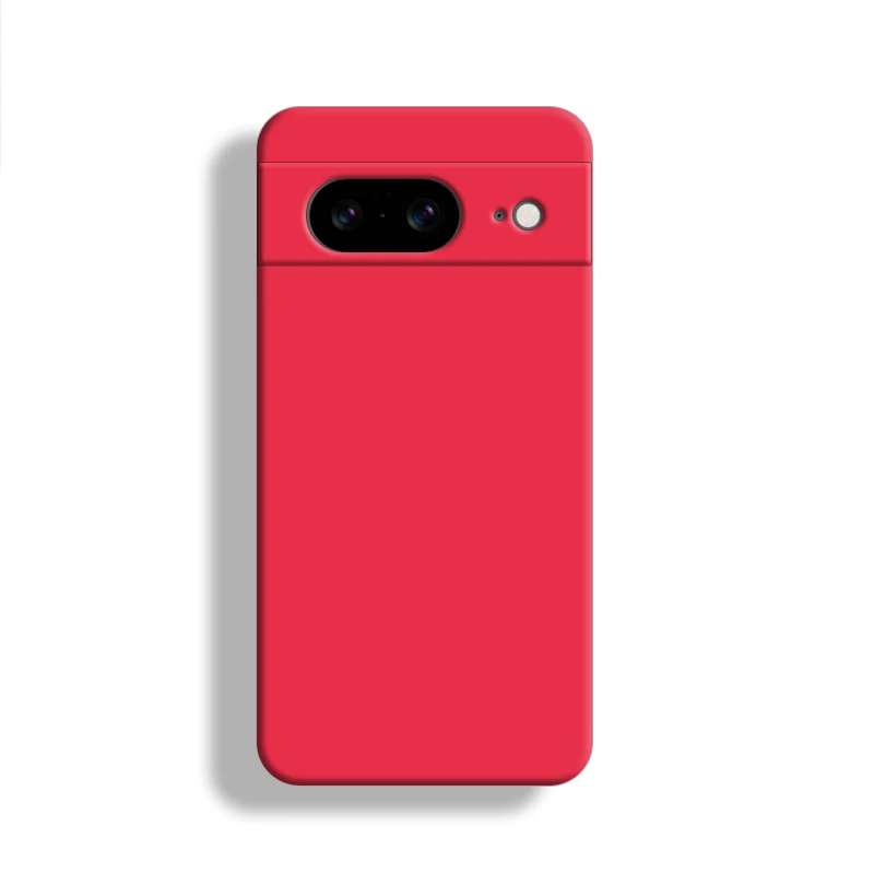 Original Liquid Silicone Rubber Shockproof Bumper Case
