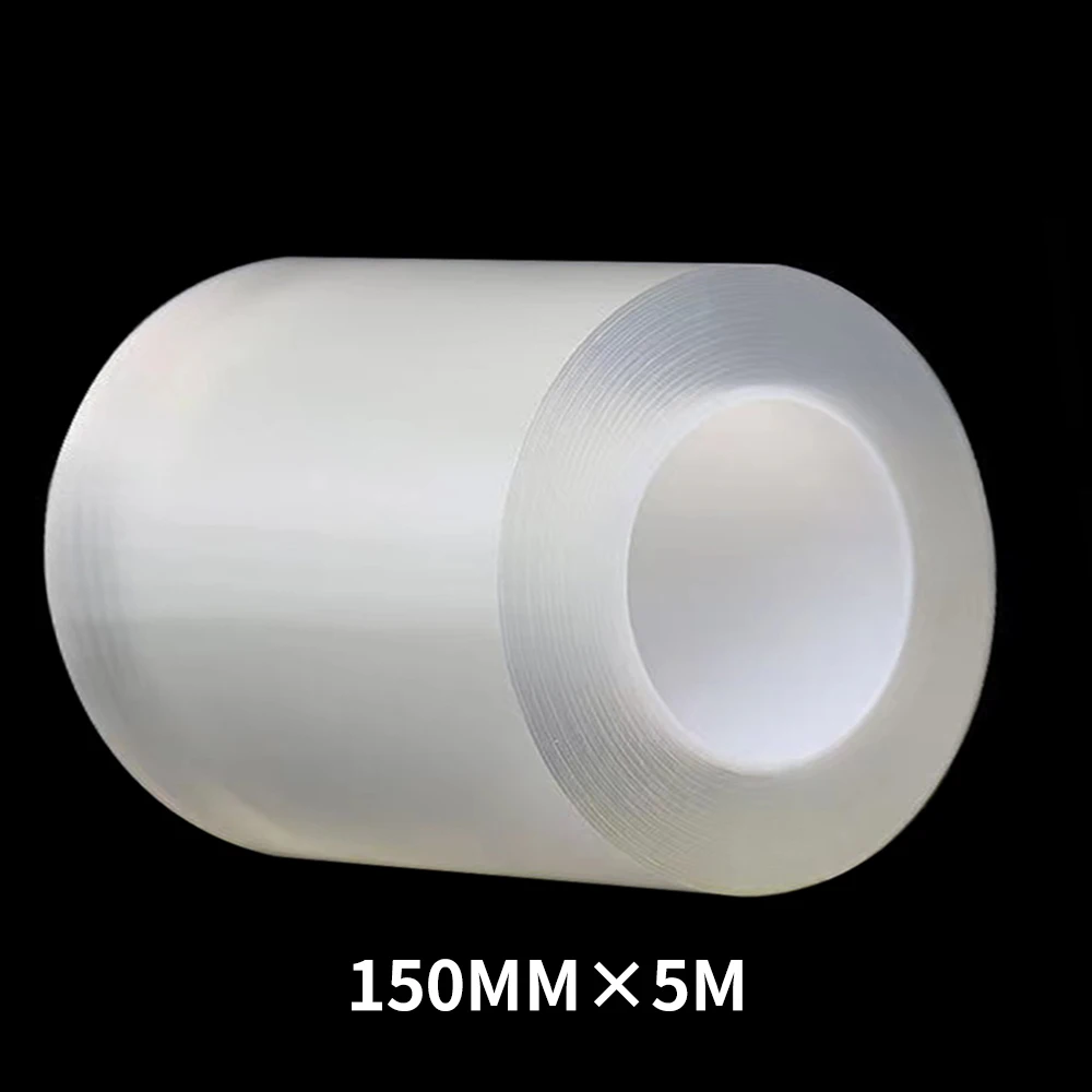 Durable Car Door & Trunk Protective Nano Tape Sticker