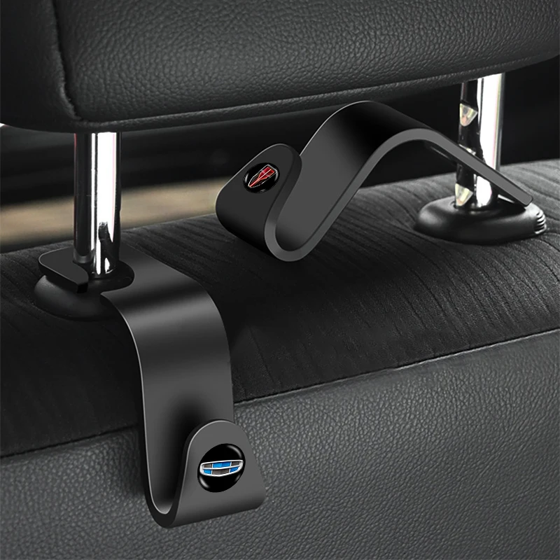 

Car Seat Back Hook For Nissan Nismo Qashqai J10 J11 Juke Micra X Trail Leaf Sentra Portable Hanger Holder Rear Hooks Accessories