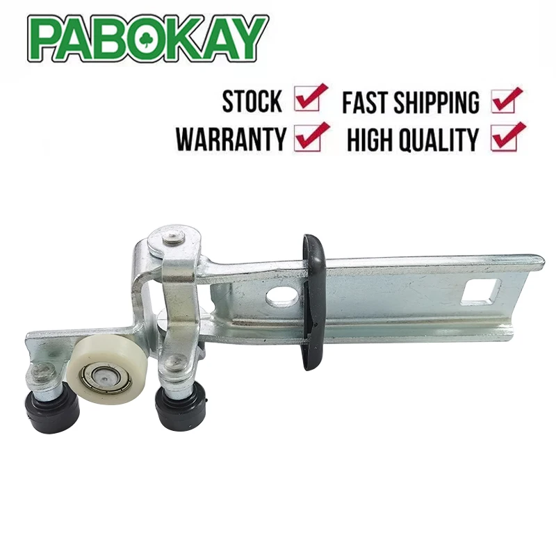 

Ролик для правой раздвижной двери IVECO DAILY 99-06, новинка 500329765