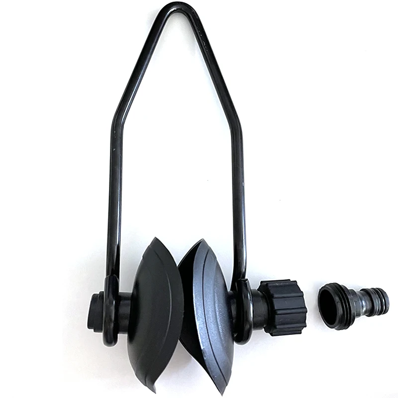 MarineOutboardMotorFlushKitFlusherMuffsFreshWaterHose