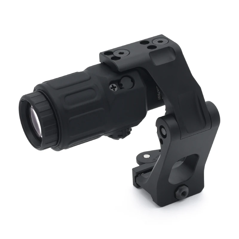 NEW 2023 EVOLUTION GEAR FTC OMNI Magnifier Mount With FAST