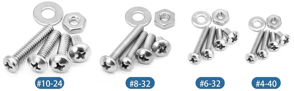 machine screw