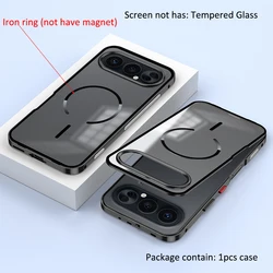 Sleek Aluminum Alloy Bumper with Acrylic Back Case for Honor 500 (Black)