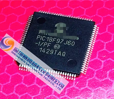 

5/PCS LOT PIC18F97J60-I/PF PIC18F97J60-I PIC18F97J60 QFP100 100% new original