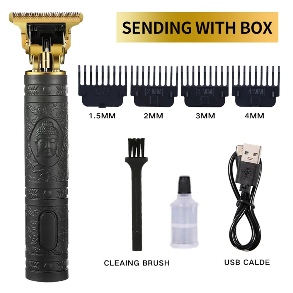 ABS Black buddha