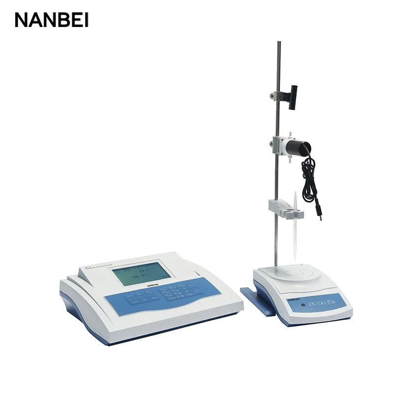 

Цена Автоматического потенциометрического титратора NANBEI ZD-2