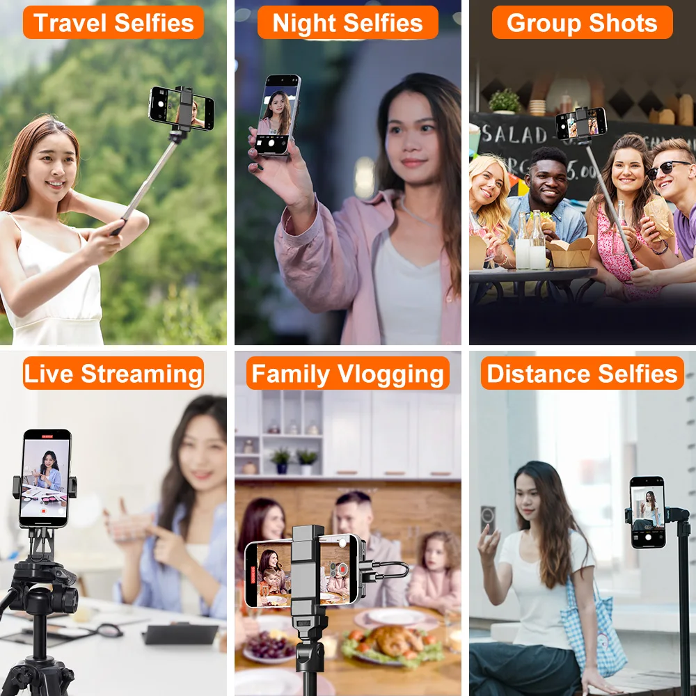 Kingma PH02 Max Magnetic Vlog Selfie Monitor Screen For iPhone16 15 14 13 pro MAX Samsung S23 S24 xiaomi13 14 ultra HUAWEI phone