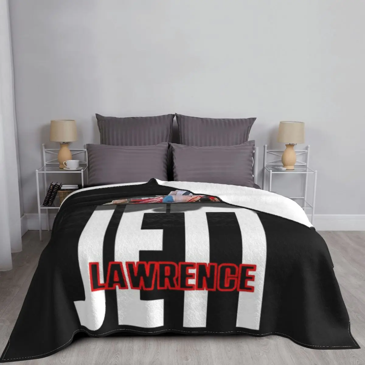 JETT LAWRENCE MERCH JETTSON ����ũ�ν� Ŭ���� ���, ħ�� �� ħ�뺸, ��Ƽ�� �ִϸ��̼� ���, ��̿�