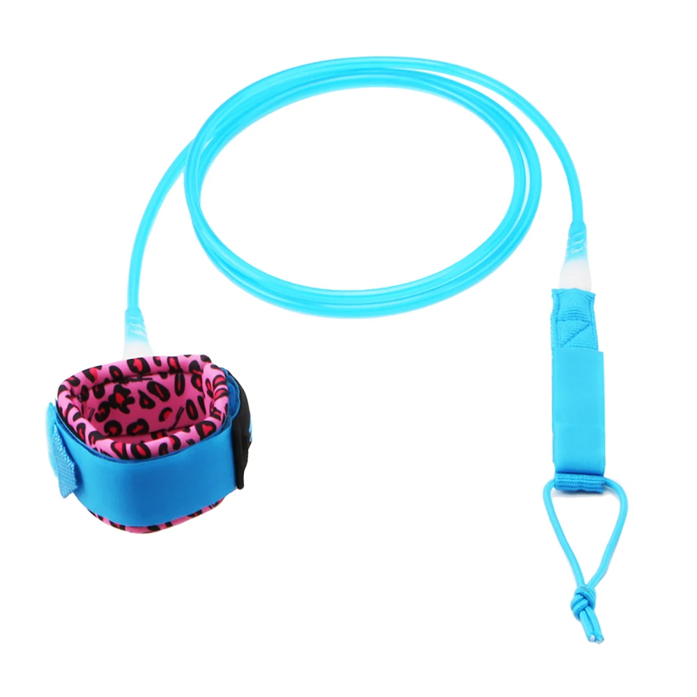 Ananas Surf Pro Series Short Surfboard Leash 6ft./ 8ft. Ankle Cuff Foot