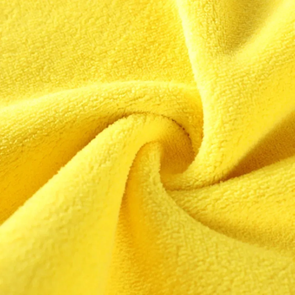 Reusable Microfiber Hair Wraps Salon Towels 30x30 60x60 100x50cm Barber Shop Dyeing Perming Hairdressing Accessories