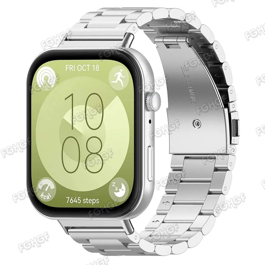 Cinturino In Silicone Per Xiaomi Redmi Watch 4 E Mi Band 8 Pro - Set 3 Pezzi - Regolabile E Comodo - Foto 9