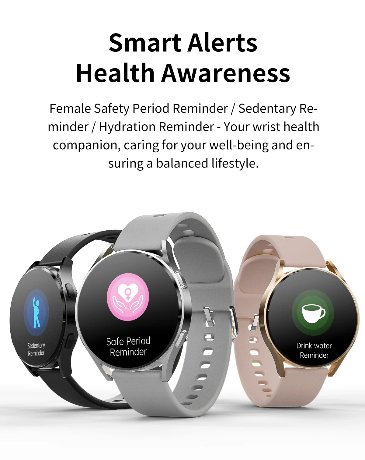 

Смарт-часы Bluetooth 2024, экран 1,47 дюйма, водостойкие, 15 дней без подзарядки