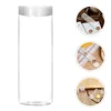 6pcs Diameter 30mm Clear Coin Storage Tubes Plastic Coin Boxes Coin Storage Coin Collection Coin Protectors For Quarters Coin Co 4
