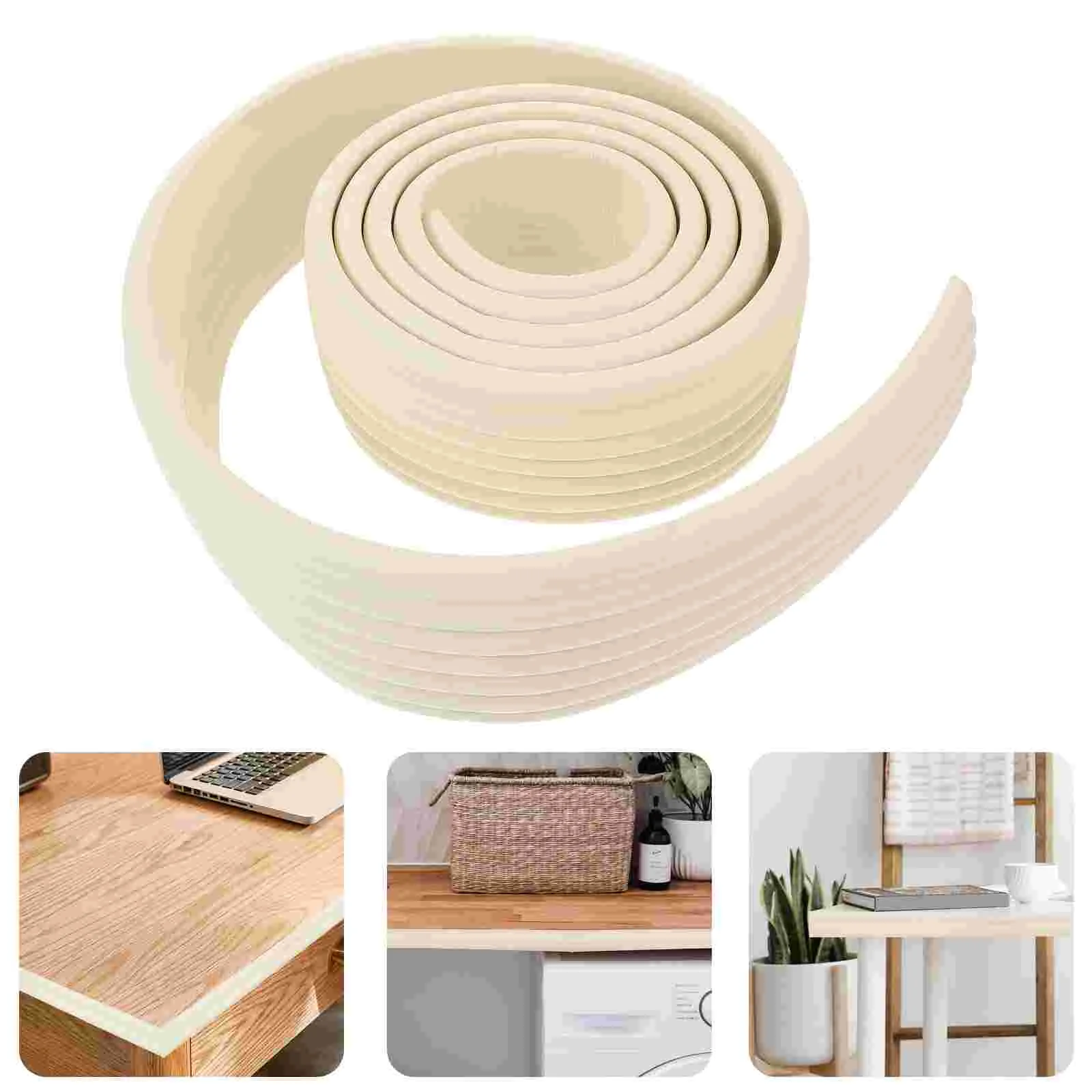 

Rv Accessories Pads 78Inch SelfAdhesive Foam Rv Accessories Cover Multifunctional Edge Corner Guard Coverage Safety