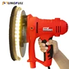 Dustless Electric Drywall Sander Wall Putty Polisher Hand Grinder Led Double Light Grinding machine Grinder for Home Decoration 1