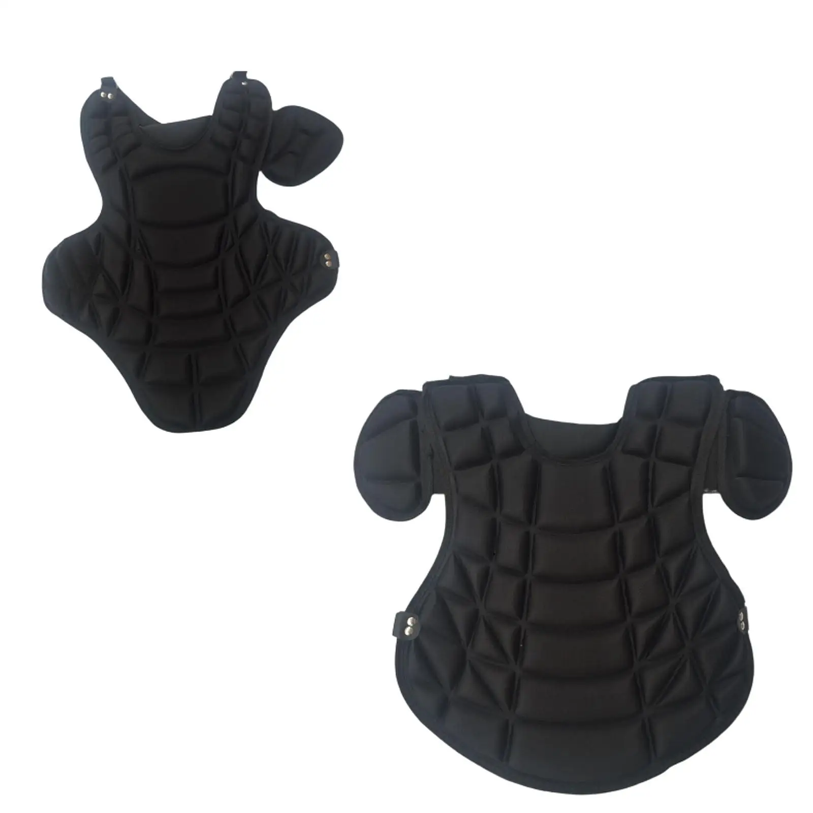 Catcher Chest Protector Adjustable Protective Gear Body