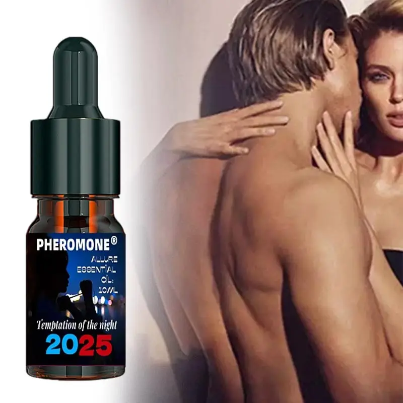 Pheromone Perfume For Couples Dark Night Romantic Unisex Scent_voghion.com