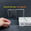 Only clear case