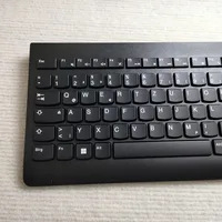 KBRFBU71 wireless keyboard and mouse set For Lenovo Laptop desktop business office computer German layout keyboard - Image 4