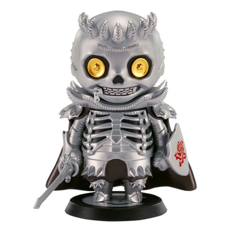 

Prime 1 Studio Cutie1 No:054 BESERK Gaiseric QT1 CT1-21001 Anime Figure Model Collecile Action Toys Thank you for your purchase