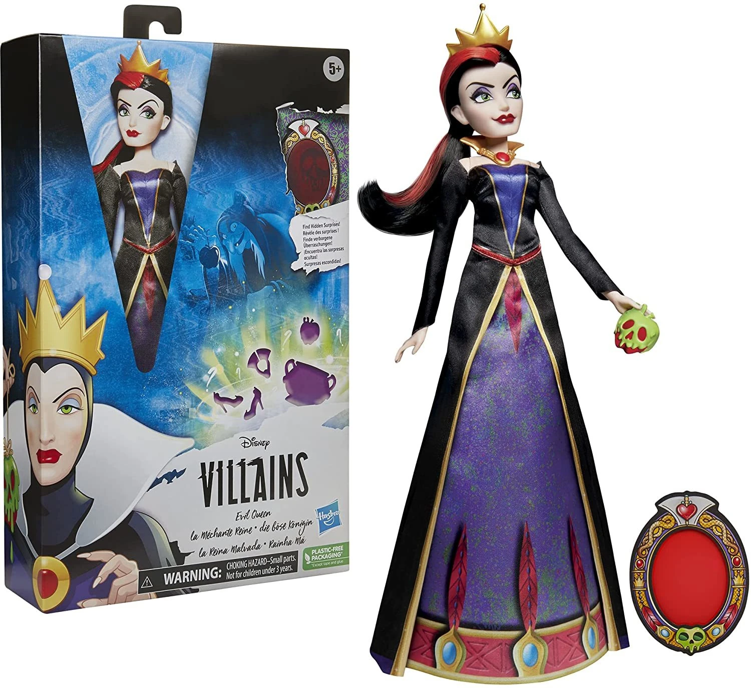 Pop Collectible Evil Queen Disney Accessoires|Poppen| AliExpress