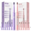 SEJOY Oral Cleaning Sonic Electric Toothbrush Personal Care Appliances IPX7 3 Modes Smart Rechargeable Automatic Toothbrush 1