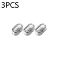 3pcs Transparent