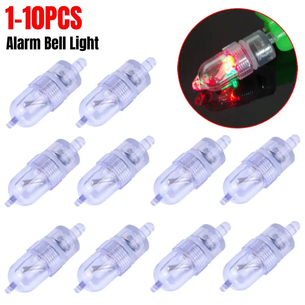 Juego De 3 Flotadores LED Para Pesca - Con Indicador De Picada Y Luz Verde | Incluye Cargador Y Baterías