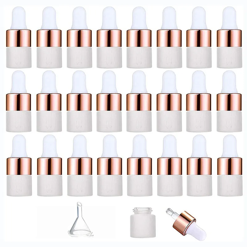 Frosted Glass Sample Bottle Dropper Bottle 2ml 3ml 5ml 50pcs Empty Mini Essential Oil With Dropper Pipette Perfume perfume refill bottle,mini perfume bottle,perfume bottle,dropper bottle,makeup empty bottle,refillable perfume bottle,cosmetic bottle,refillable bottle,refillable empty bottle,mini cosmetic bottle,cosmetic sample container,cosmetic dispenser bottle,refillable cosmetic bottle,cosmetic bottle set