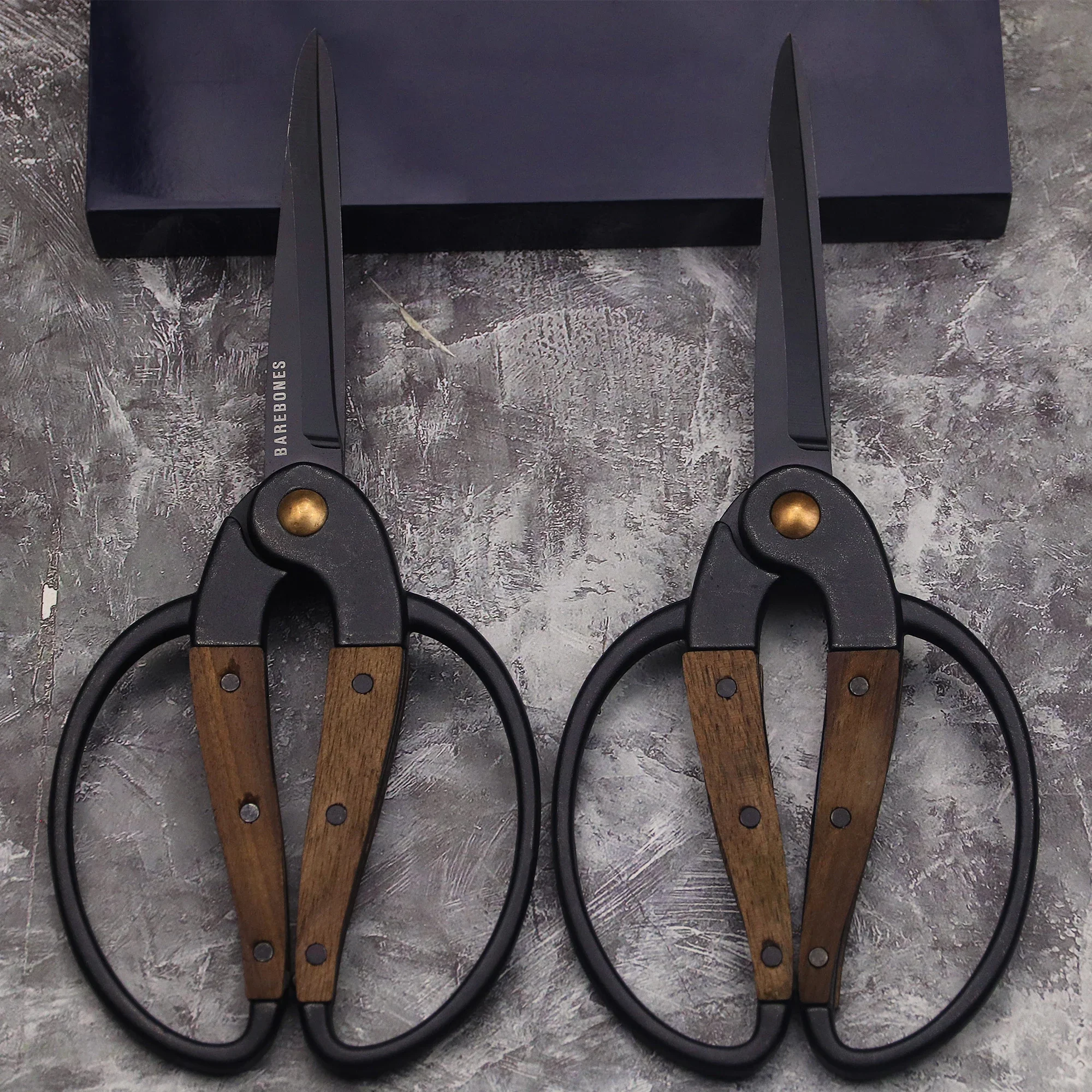일본 고 탄소강 날카로운 다목적 재단사 가위, DIY 손 가위, 익스프레스 개봉 가위