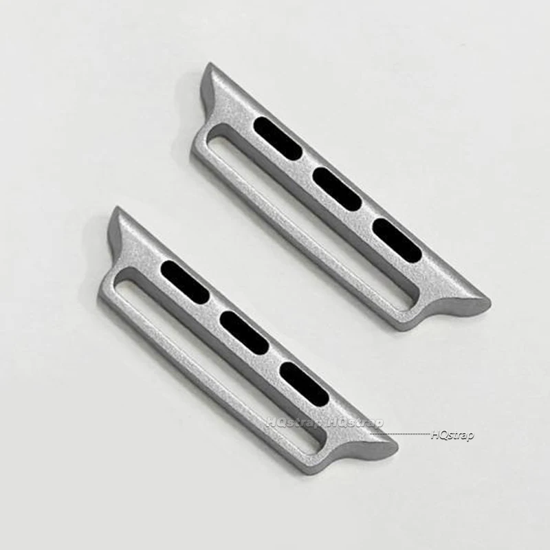 Premium Watchband Connector Adapter for Apple Watch Ultra - Set of 2