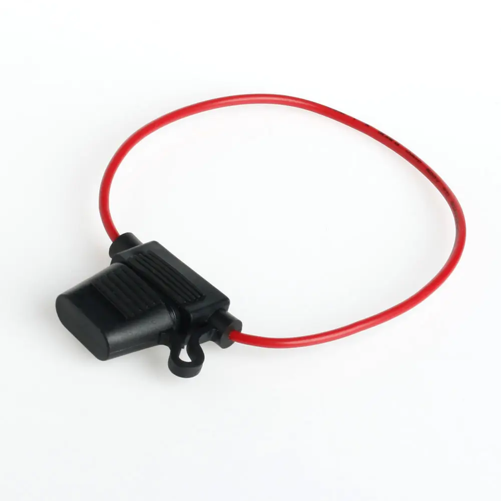 TRU COMPONENTS Portafusibili piatti auto Mini fusibili a lama 30 A 3.3