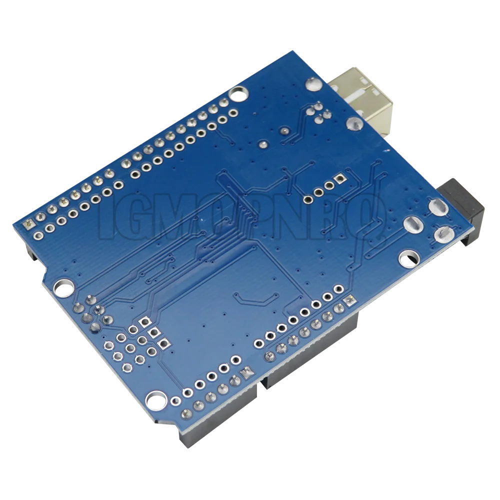 Generic Uno R3 Development Board Atmega328p Ch340 / Atega16u2 ...