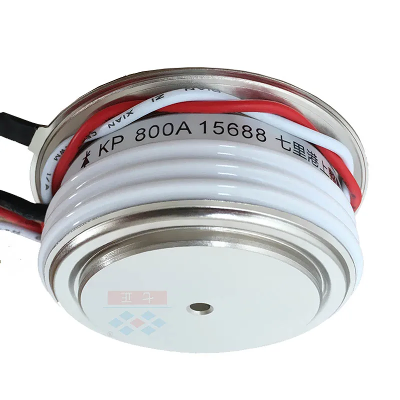 

SCR KP800A1600V 3CT -16 Silicon Controlled Rectifier One-Way Thyristor Rectifier ConvexFlat