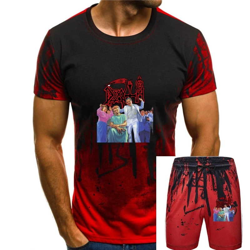 

Футболка S - 2XL из тяжелого металла